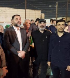 حمید مظفری در یادواره سردار شهید جمشید اسحاقی: ترویج فرهنگ ایثار و مقاومت، ضرورتی ماندگار برای نسل جوان است
