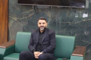طرح تحول‌آفرین حمید مظفری برای اهواز؛ هوشمندسازی فضای سبز با «شناسنامه دیجیتال درختان»