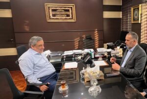 نماینده اهواز در مجلس خبر داد پیگیری طلب ۴۰ هزار میلیارد تومانی آلایندگی خوزستان از وزارت نفت