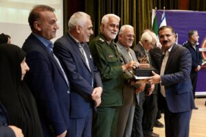 كسب عنوان برتر جشنواره سلام توسط روابط عمومی نفت و گاز مارون