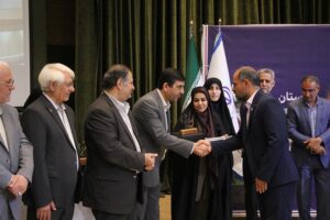 در ششمین جشنواره «سلام خوزستان»؛ عنوان برگزیده به روابط عمومی شركت ملی مناطق نفت خیز جنوب رسید