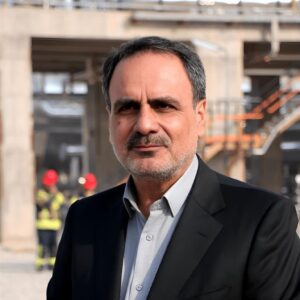 پیام مدیرعامل شركت ملی مناطق نفت‌خیز جنوب به مناسبت هفته محیط زیست