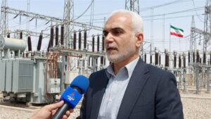 همزمان با افزایش دمای هوا در استان؛ نقش‌آفرینی اروندان در تأمین برق پایدار خوزستان/ انتقال بیش از ۳۰۰ مگاوات برق به شبكه سراسری