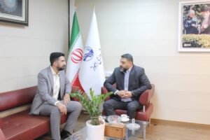حمید مظفری: هوش مصنوعی باید به رکن اصلی مدیریت شهری اهواز تبدیل شود