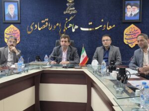 هم‌افزایی استانداری، صمت و بانک‌ها برای شتاب‌دهی به تحول صنایع دریایی خوزستان