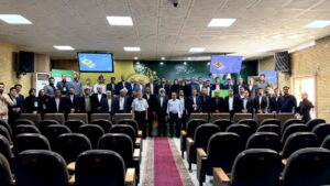 همایش” گندم اعتبار دارد” در اهواز برگزار شد