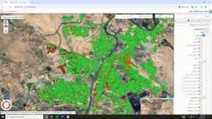 استقرار وب‌سرویس یکپارچه‌سازی سامانه مشترکین با GIS در شرکت آب و فاضلاب اهواز