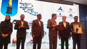 افتخار ملی در مسیر توسعه پایدار؛   مدیر استراتژی و تضمین کیفیت شرکت فولاد خوزستان، در فهرست برترین‌های مدیریتی کشور درخشید