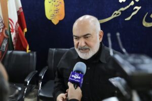 استاندار خوزستان: مرزهای خوزستان کاملا آماده هستند/ راه‌اندازی بیمارستان صحرایی و پارکینگ‌های ۱۱۰ هکتاری