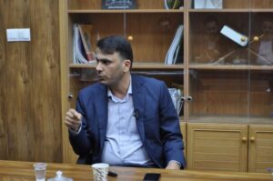 آشنایی با یکی از کاندیداهای سمت شهرداری مسجدسلیمان؛ محمد آقابیگی