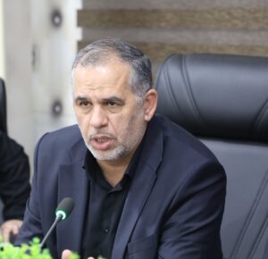 نماینده مردم اهواز در مجلس شورای اسلامی: رهبر شهید با تکیه بر توان داخلی، ایران را به قدرت برتر منطقه تبدیل کرد