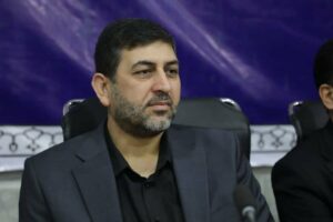 عضو کمیسیون اصل نود قانون اساسی: حضور گسترده عراقی‌ها در مراسم تشییع، نشانگر جایگاه فراملی رهبر شهید است