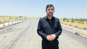 نماینده مردم اهواز خبرداد: نماینده اهواز: کارگروه بررسی طرح پل عنافچه به دستور استاندار خوزستان تشکیل شد