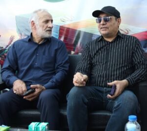 حضور پرشور فولاد خوزستان در آیین تشییع رهبر شهید امت؛   خدمت‌رسانی گسترده موکب شهدای فولاد خوزستان به زائران