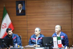 در نشست کمیته راهبردی شرکت فولاد اکسین خوزستان مطرح شد:  تأکید بر پیگیری مستمر تأمین مواد اولیه و توسعه بازارهای صادراتی