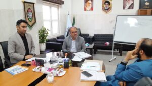 دادستان مرکز خوزستان: پرونده‌های اختلاس و تبانی با قاطعیت و اشد مجازات پیگیری می‌شوند