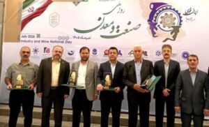 خوزستان بر سکوی افتخار صنعتی کشور؛ تقدیر از ۶ واحد برتر