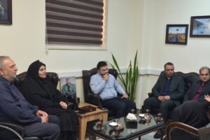 فرماندار خوروبیابانک: اقدامات مجتمع پتاس در مسیر خدمت به مردم شایسته تقدیر است|مدیریت بومی این مجتمع زمینه‌ساز تعامل بیشتر با شهرستان شده است