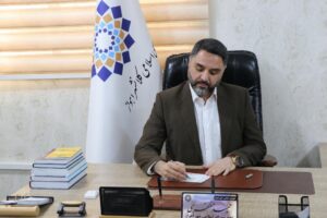 پیام تبریک حمید مظفری، عضو شورای اسلامی شهر اهواز، به مناسبت روز خبرنگار