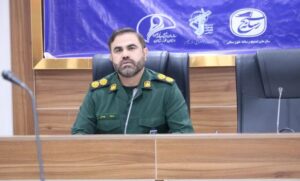 انتصاب سرهنگ بهمئی به جایگاه معاونت روابط عمومی سپاه خوزستان؛ گامی در جهت تقویت و تعامل با رسانه‌ های استان