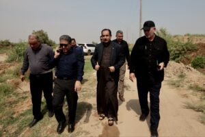 احداث پل مسیر خسرج دسترسی به اهواز را ۶۰ کیلومتر کوتاه می‌کند