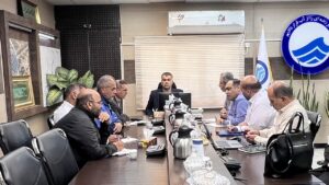 عبیداوی: ارتقای تأسیسات آبرسانی روستایی با اجرای برنامه‌های فنی و زیرساختی در دستور کار است