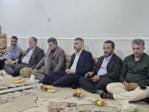 تدوین سناریوهای عملیاتی برای رفع بحران آب در منطقه عین دو اهواز