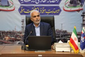 جهش تولید نفت در اروندان؛ افزایش ۳ هزار بشكه‌ای تولید میدان دارخوین با راه‌اندازی چاه شماره ۸