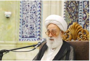 آیت‌الله نظری منفرد در مراسم دومین سالگرد مرجع فقید آیت‌الله محفوظی مطرح کرد:  مرجع فقید آیت‌الله محفوظی علم، اخلاق و تقوا را در وجود خود جمع کرده بود+ تصاویر مراسم