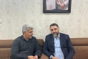 ارائه طرح «نخلداری اجتماعی» از سوی پایگاه خبری سمرنامه به شورای اسلامی کلانشهر اهواز