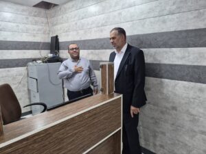 ادارات کارون همچنان در انتظار ساختمان‌های در شأن یک شهرستان؛ انتقاد چندساله موسوی‌زاده از بلاتکلیفی زیرساخت‌های اداری