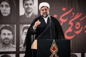 معاون فرهنگی و تبلیغات سپاه:  الماس وجود ملت ایران در زیر فشارهای دشمن درخشان‌تر شد
