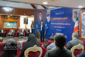 شیبه: صنعت نفت در حمایت از دانش‌آموزان تحت پوشش كمیته امداد همراه بوده است