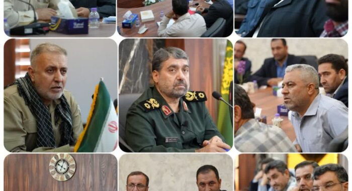 دوره هم‌افزایی مسئولان بسیج عشایری سراسر کشور در مشهد مقدس