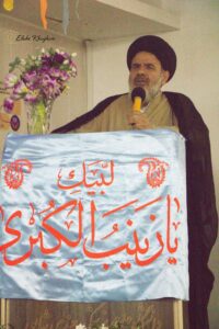 نماینده خوزستان در مجلس خبرگان رهبری: پرستاران شایسته حمایت هستند؛ زیرساخت‌های بیمارستان رازی تقویت شود