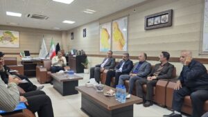 با پیگیری سید محسن موسوی‌زاده؛  برگزاری نشست شهرداری اهواز و مسکن وشهرسازی برای بررسی مشکلات تعاونی مسکن گروه ملی فولاد