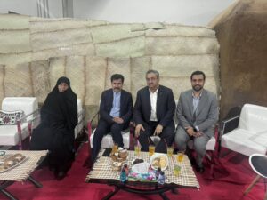 مدیرعامل توسعه نیشکر در بازدید از ششمین نمایشگاه بین‌المللی توانمندی‌های روستایی و عشایری: جوامع محلی شریک راهبردی توسعه پایدار نیشکر هستند/نقش‌آفرینی نیشکر در چرخه اقتصادی روستاهای خوزستان