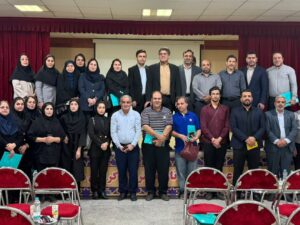 دوره تخصصی خبرنگاری حوزه آب و فاضلاب در خوزستان برگزار شد