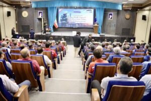 در آیین گرامیداشت روز ملی آتش‌نشانی و ایمنی مطرح شد؛ آموزش مستمر و رعایت الزامات ایمنی، لازمه پیشگیری از حوادث است